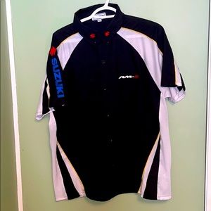 Suzuki racing shirt